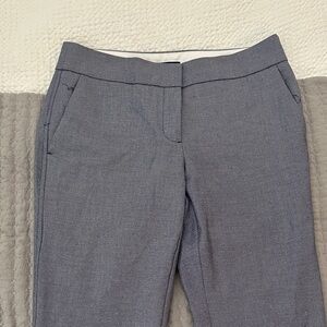 LOFT Blue Marissa Pants